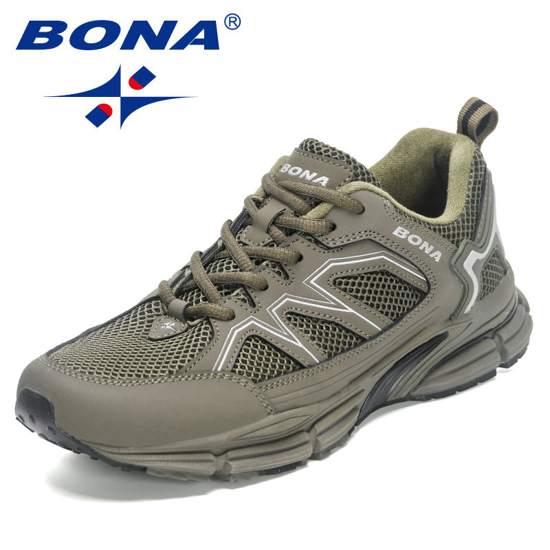 Sports Equipment Brand - بونا 2023 المصممين الجدد أحذية الركض