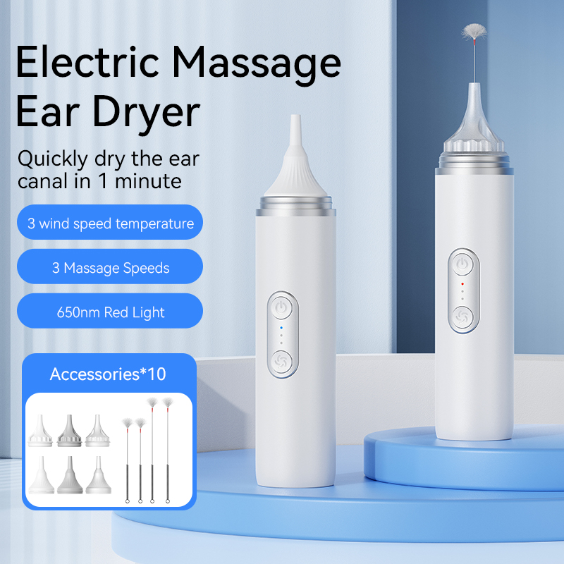 Sports Equipment Dryer - مجفف الأذن الكهربائي الهواء الدافئ للسباحة