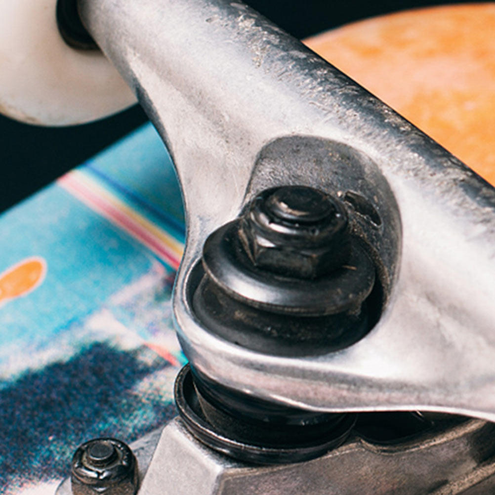 Skateboard Complete Deck - 40 مجموعة من معدات تثبيت لوح