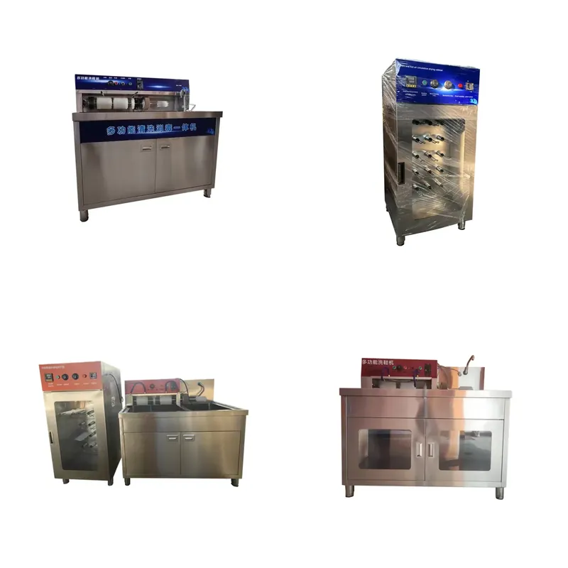 Sports Equipment Dryer - غسالة أحذية شبه أوتوماتيكية من الفولاذ