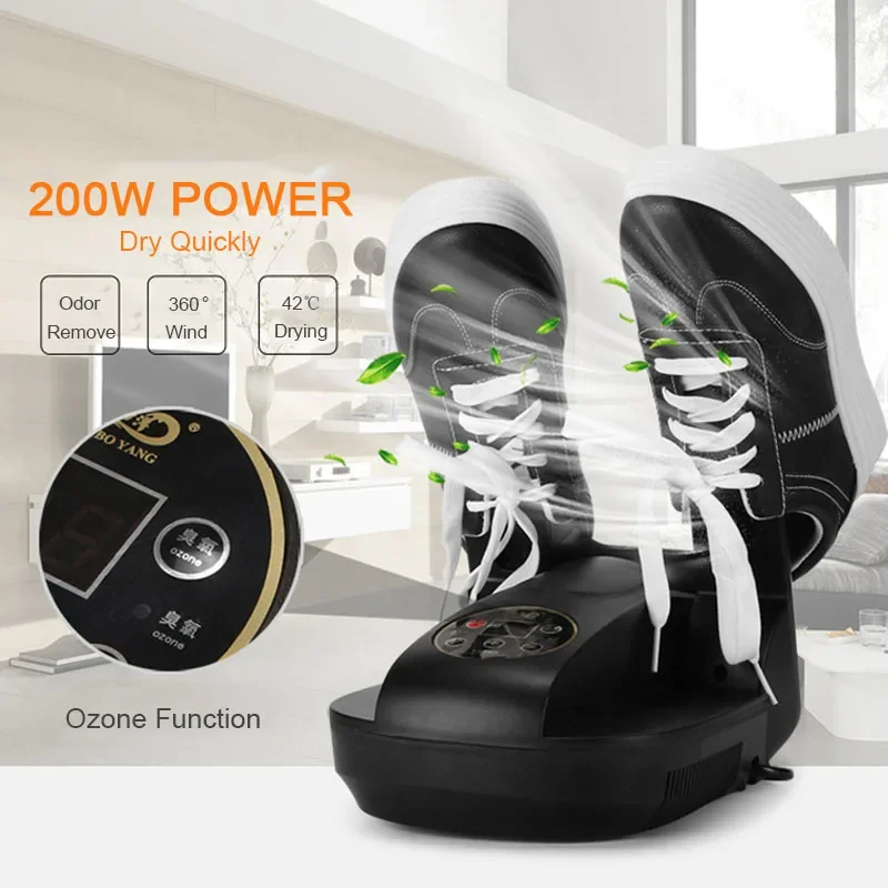 جديد الذكية مجفف الأحذية لتعزي - مراجعة Sports Equipment Dryer وسعره