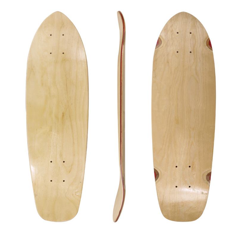28/30/31/33/36 بوصة لوح تزلُّج - مراجعة Skateboard Complete Deck وسعره