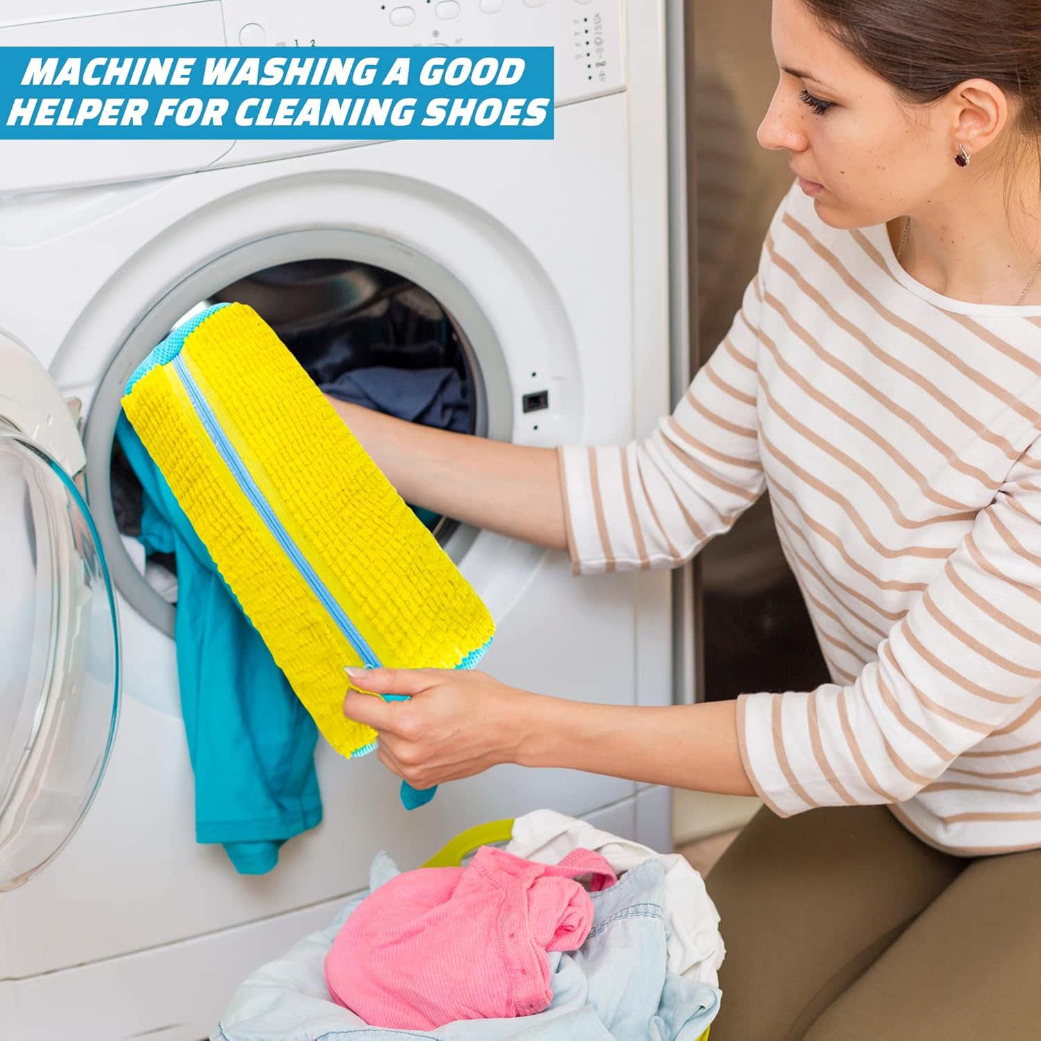 حقيبة غسيل أحذية من قطعتين، حق - مراجعة Sports Equipment Dryer وسعره