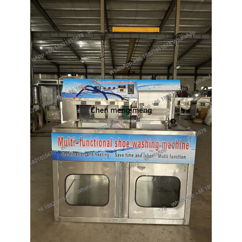 غسالة أحذية أوتوماتيكية من الف - مراجعة Sports Equipment Dryer وسعره