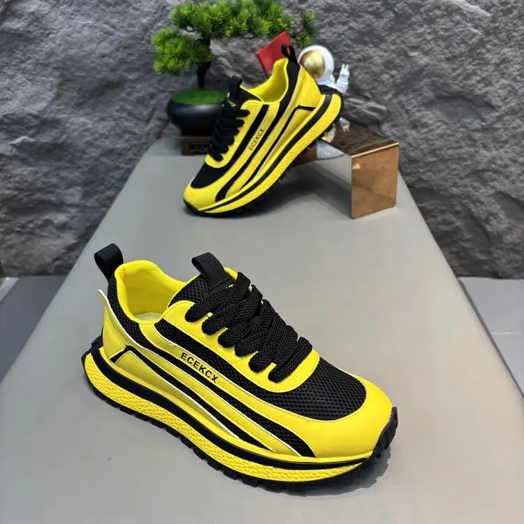 أحذية رياضية رجالية شبكية قابل - مراجعة Sports Equipment Brand وسعره