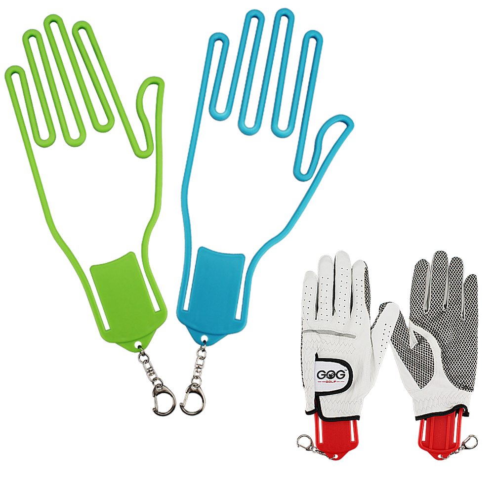 1 قطعة قفازات الغولف شماعات 4  - مراجعة Sports Equipment Dryer وسعره