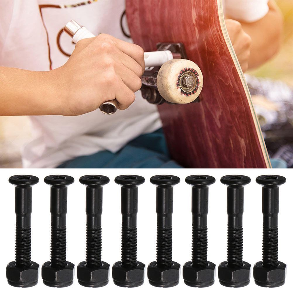 40 مجموعة من معدات تثبيت لوح ا - مراجعة Skateboard Complete Deck وسعره