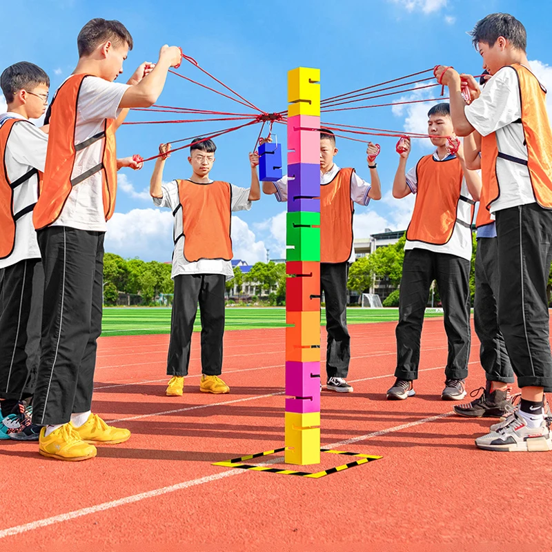 ألعاب العمل الجماعي، بناء البر - مراجعة Sports Equipment Companies وسعره